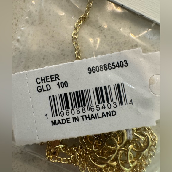 Kendra Scott Elisa Necklace Gold chain in Blush Ivory MOP NEW pink - Picture 3 of 7